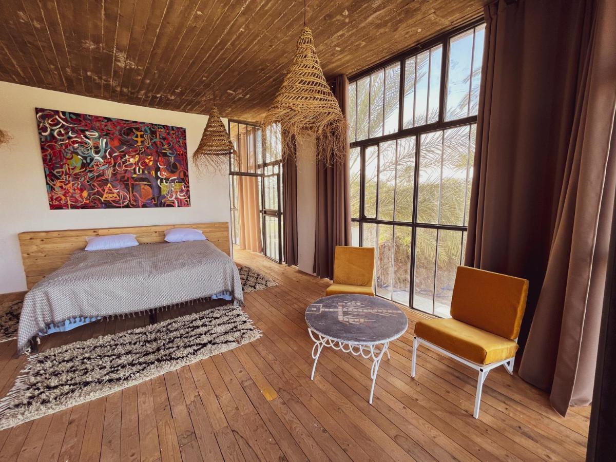 Dar Seddik Hotel Gafsa Kültér fotó